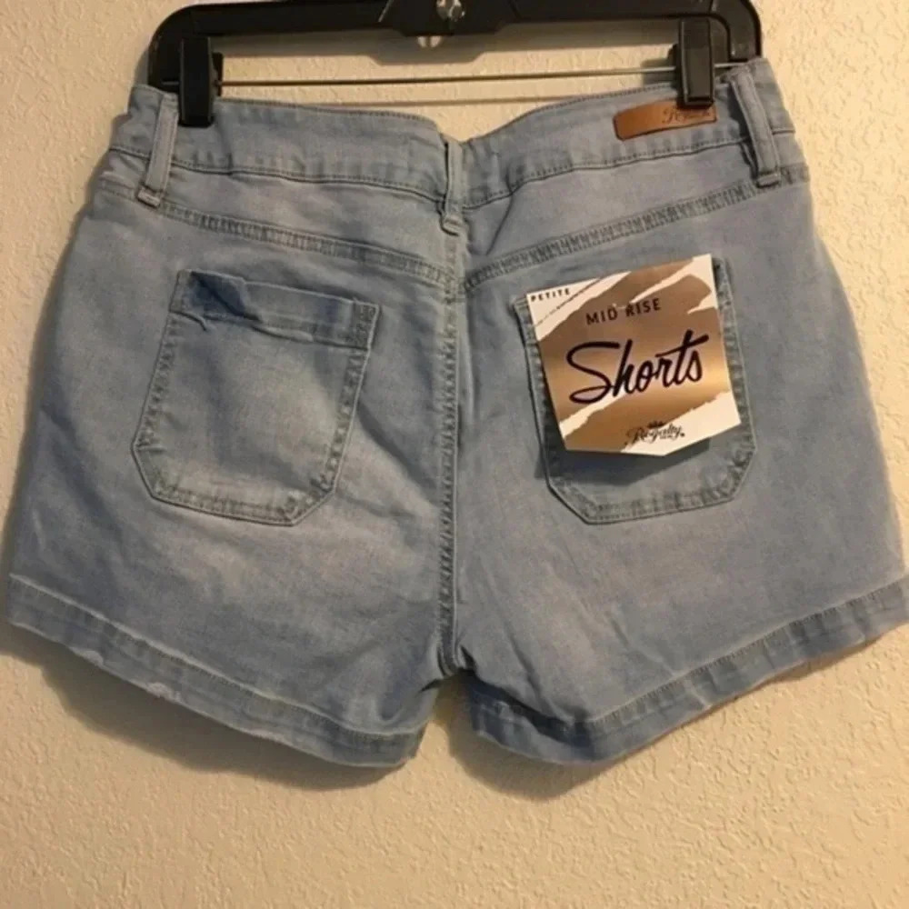 Royalty ladies shorts 10P - Picture 12 of 16